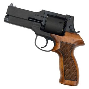 マルシン ガスガン MATEBA マテバ 4インチ ブラックHW 木製グリップ 122527 ガスリボルバー ガス回転式拳銃 リボルバーガスガン ガス式リボルバー リボルバーガスハンドガン ガスハンドガン エアソフトガン エアーソフトガン トイガン おもちゃ銃 遊戯銃 玩具銃|アウトドア&輸入雑貨 レプマート