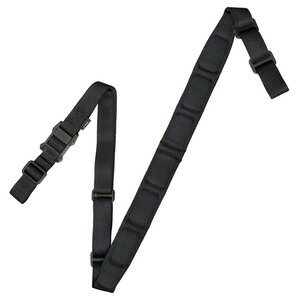 MAGPUL 2ポイントスリング MS1 パッド付き MAG545 [ ブラック ] 2点式スリング 2ptスリング ツーポイントスリング 負い紐 小銃用負紐 サバゲー用スリング エアガン用スリング ミリタリースリング タクティカルスリング