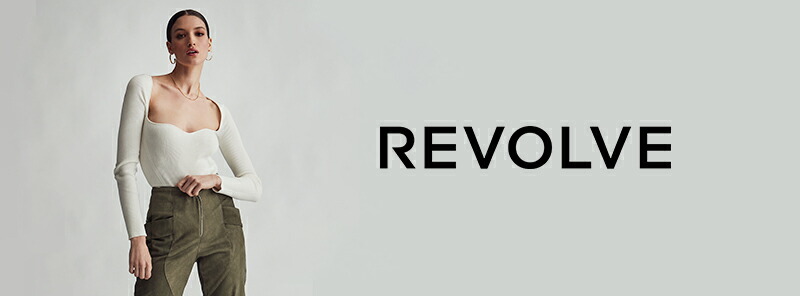 Revolve Clothing饤󥷥åԥ󥰥ڥꥨ󥹤Ⱥǹθܵҥӥ