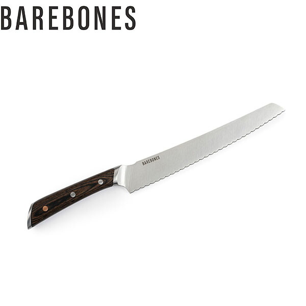 ベアボーンズ No.9 ブレッドナイフ BAREBONES 20235044 オープンファイヤーコレクション BBL20235044000000 国内正規品