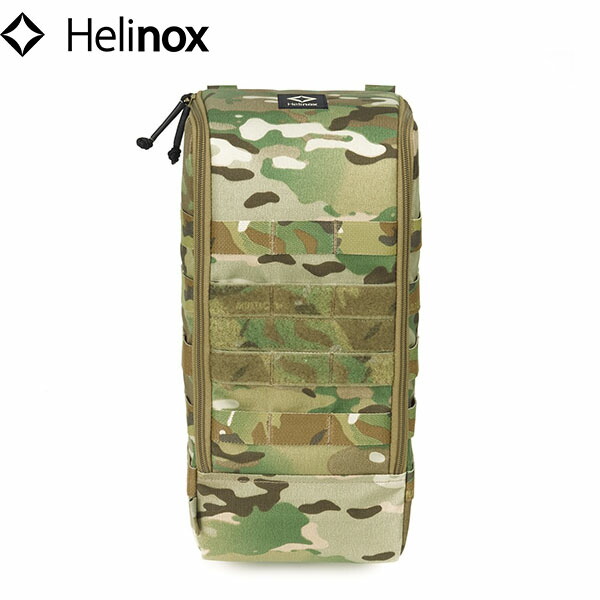 ヘリノックス サイドストレージ トールS マルチカモ タクティカルサプライ Helinox TACTICAL SUPPLIES HEL19755037019000 7,700円