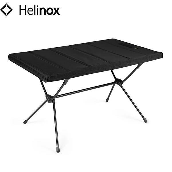Helinox ヘリノックス タクティカル テーブルフォー 黒いこと 速見表 HEL19755053001000