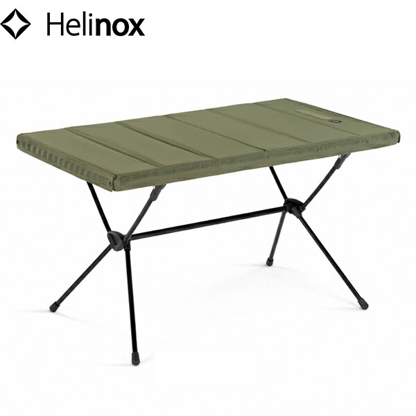 Helinox ヘリノックス タクティカル テーブルフォー Mオリーブ テーブル HEL19755053018000