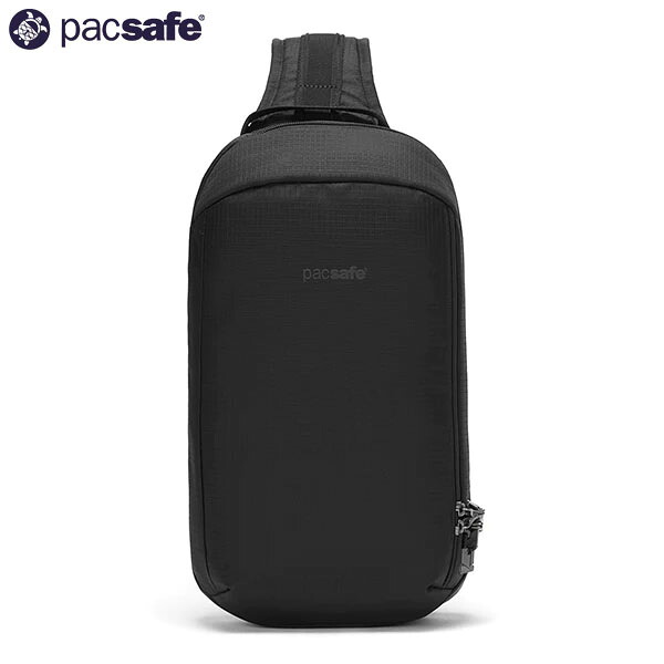 パックセーフ PacSafe ショルダーバッグ バイブ 325 ジェットブラック RFID スキミング防止 旅行 トラベル PAC12970371130000｜Retailer　リテイラー