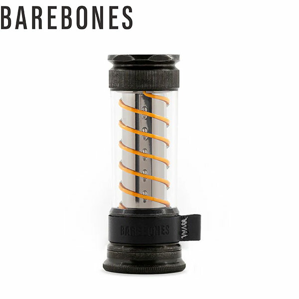 ベアボーンズ BAREBONES エジソンライトスティックLED2.0タンブルスチール アウトドア 難民キャンプ BBL20230036001000