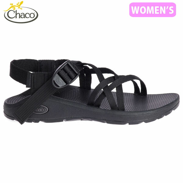 ちゃこす CHACO W's ZX1 CLASSIC Black | The Ranch Climbi