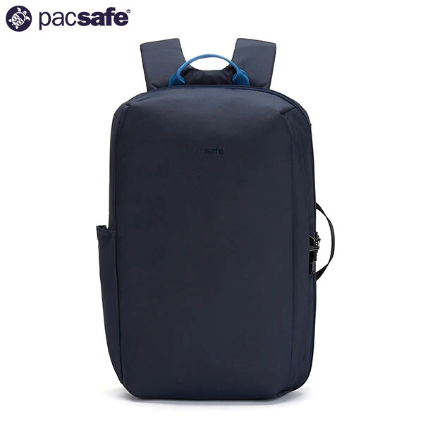 パックセーフ PacSafe リュック バックパック V16 コミューターパック オーシャン RFIDセーフ スキミング防止 盗難防止 旅行 トラベル 出張 PAC12970335658000|Retailer リテイラー
