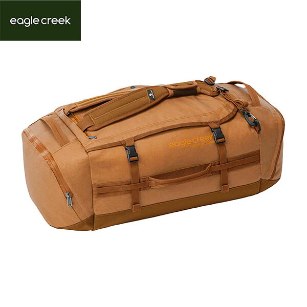 イーグルクリーク EagleCreek カーゴハウラーダッフル 60L アイアンオレンジ U字型 手提げ ショルダー バックパック EC020302801 耐久性 EAG11862319801000｜Retailer　リテイラー 11,512円