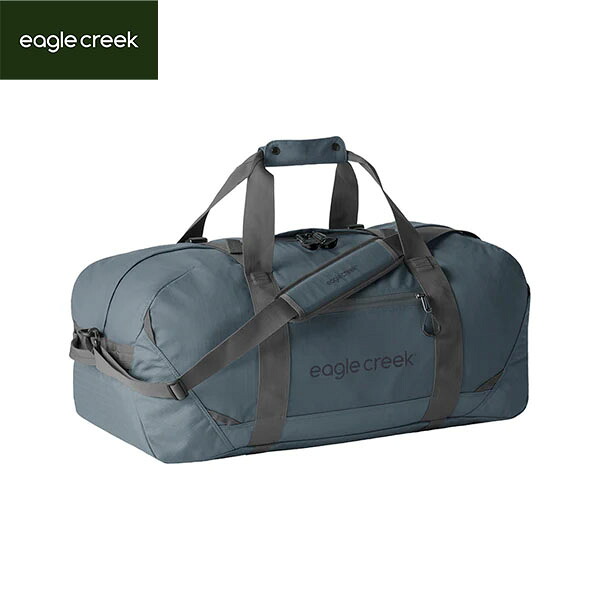 イーグルクリーク EagleCreek ノーマターワット ダッフル 40L スモーク ダッフルバッグ サブバッグ EC020501052 荷物 収納 EAG11862393052000|Retailer リテイラー