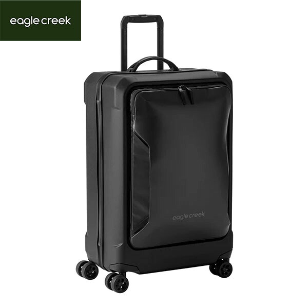 イーグルクリーク EagleCreek ターマック 4ウィール 29in ブラック 大型キャリーバッグ EC030503010 95L 長期旅行 耐久 整理 EAG11862411001000｜Retailer　リテイラー