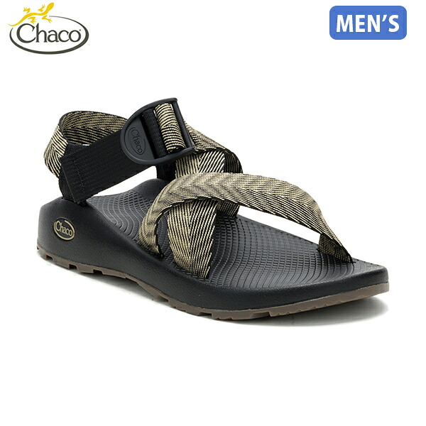 Chaco サンダル メンズ チャコ メガ Z クラシック オッズブラック 12366187 JCH00001078 CHA12366187078｜Retailer　リテイラー