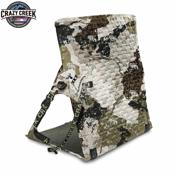 粘土ジーク西洋葱 CRAZY CREEK HEX2.0 ロングバックチェア S.E CAMO 腰かけ 引っ敷き 折りたたみ式 角度合わせる 難民キャンプ アウトドア 軽さ CRC12590012009000