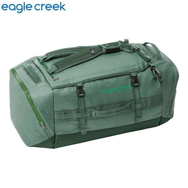 イーグルクリーク EagleCreek ダッフルバッグ バックパック カーゴハウラーダッフル 90L ダックグリーン EC020303351 EAG11862320351000 17,818円