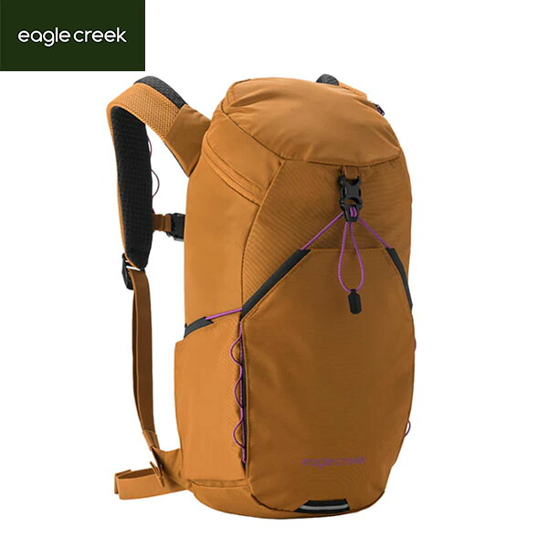 鷲小川 EagleCreek レンジャー うしろ側容器に並べる 16L アイアンオレンジ色 背嚢 うしろ側容器に並べる 多役立つこと EC060508801 旅する 旅行 アウトドア トレッキング 山歩き EAG11862425801000