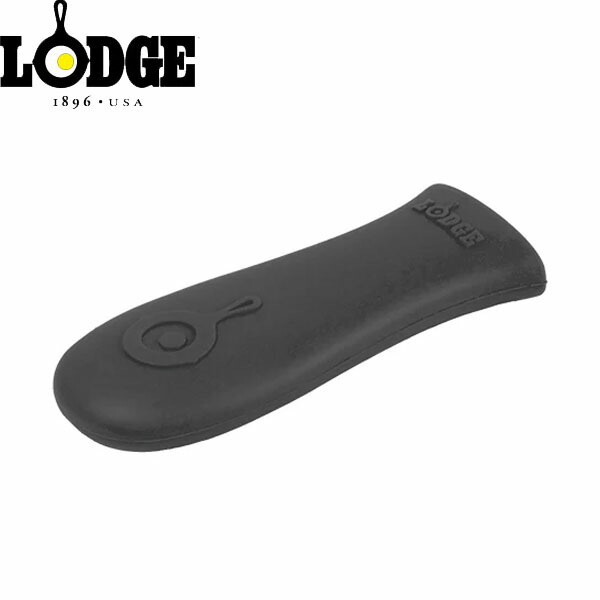 【楽天市場】ロッジ LODGE 鍋つかみ シリコンホットハンドルホルダーBK ASHH11 ブラック キャンプ アウトドア