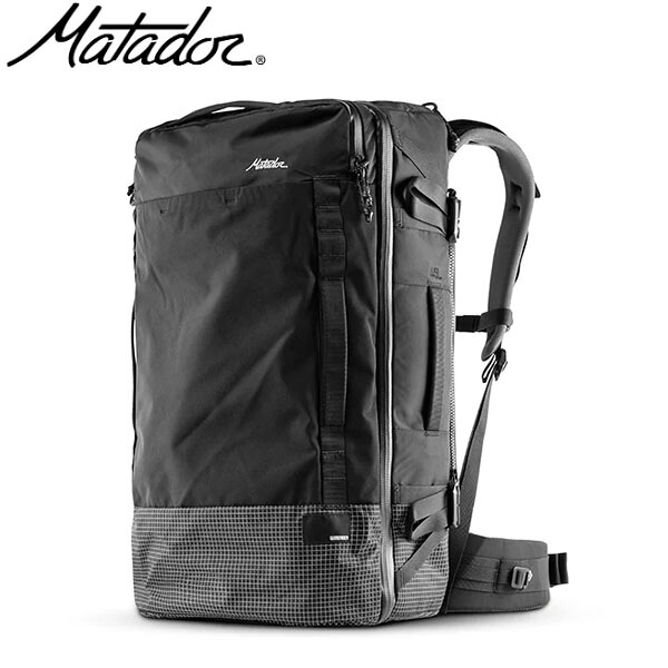 マタドール Matador リュック バックパック グローブライダー45 ブラック 45L 旅行 トラベル MAT20370055001000