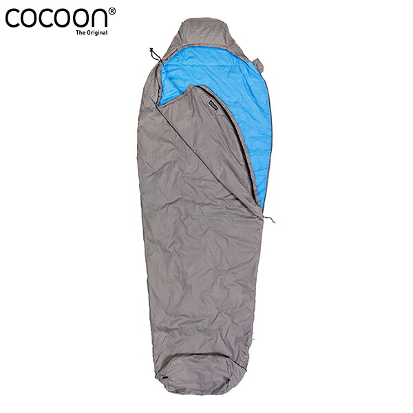 Cocoon コクーン マウンテンワンダラー グレー／ブルー SB07 COC12550069012005