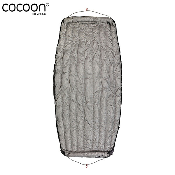 Cocoon コクーン ハンモック アンダーキルトダウン グレー HUQD COC12550071000000