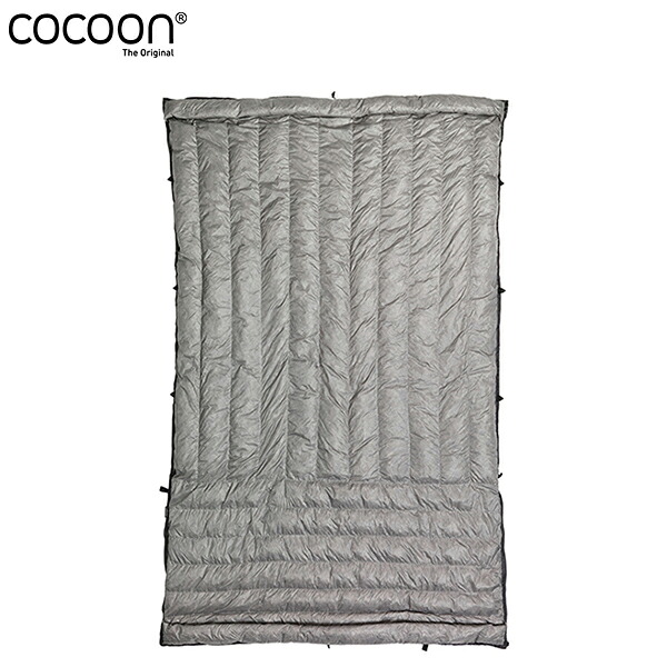 Cocoon コクーン ハンモック トップキルトダウン グレー HTQD COC12550073000000