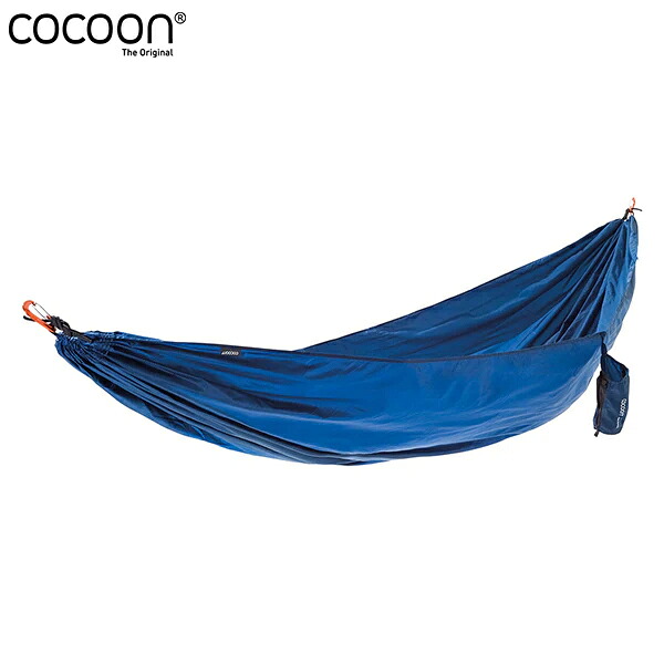 Cocoon コクーン トラベルハンモックセット シングル ブルームーン HS114-SET COC12550083002000