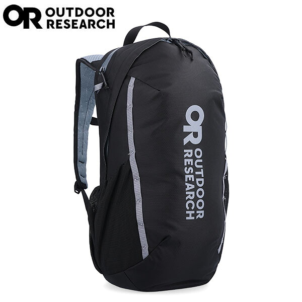 アウトドアリサーチ OUTDOOR RESEARCH アドレナリンデイパック 20L ブラック バックパック リュック 防水 ハイキング 登山 トレッキング OR19845848001|Retailer リテイラー