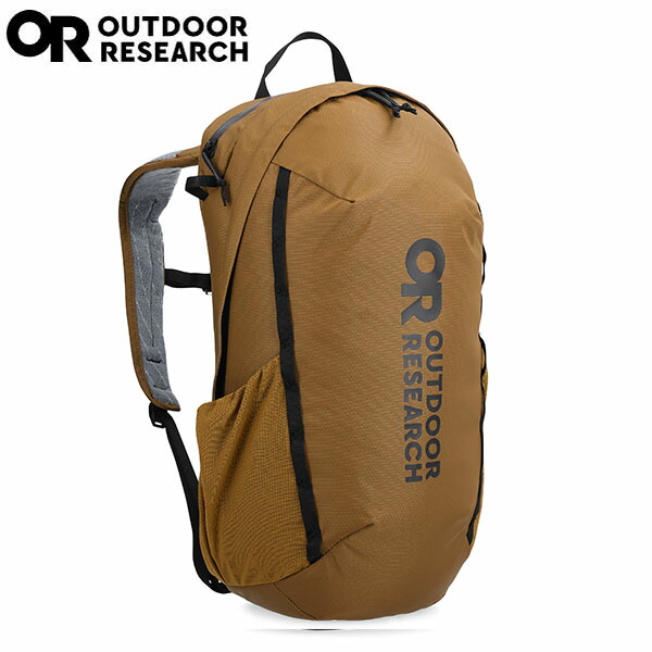 アウトドアリサーチ OUTDOOR RESEARCH アドレナリンデイパック 20L コヨーテ バックパック リュック 防水 ハイキング 登山 トレッキング OR19845848007