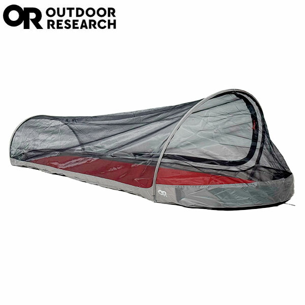 アウトドアリサーチ OUTDOOR RESEARCH バグ XT ビビー ブラック シェルター 防虫 虫よけ 登山 OR19846562001