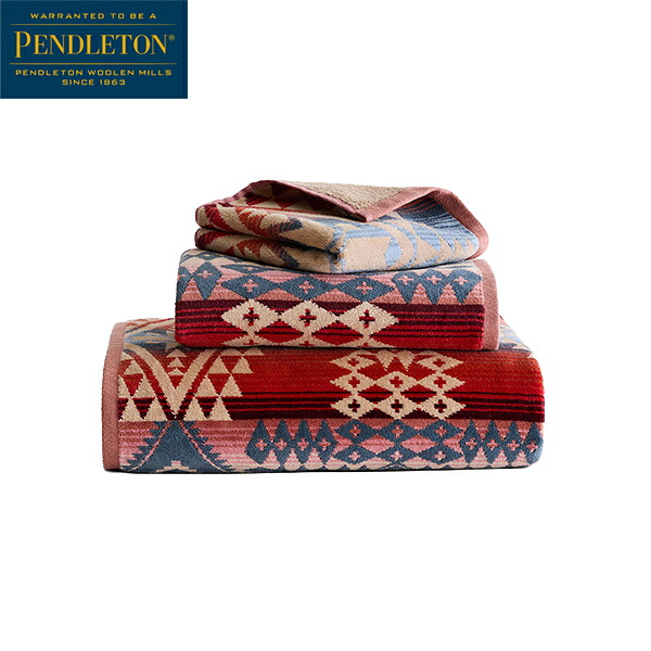 PENDLETON ペンドルトン 3天下太平西洋手ぬぐい書き割り キャニオン地びた PEN19372104151000
