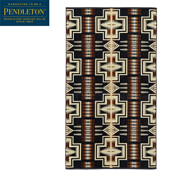 PENDLETON ペンドルトン ジャガードバスタオルオーバーサイズ XB233 ハーディング PEN19373185361000