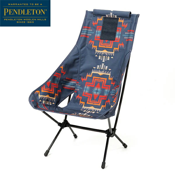 PENDLETON ペンドルトン×ヘリノックス チェアツー 介護ホーム ハーディングはやりっ児 PEN19757022931000