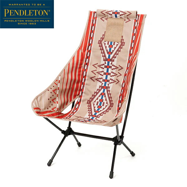 PENDLETON ペンドルトン×ヘリノックス チェアツー 介護ホーム ビーコン鍵を掛ける PEN19757022933000