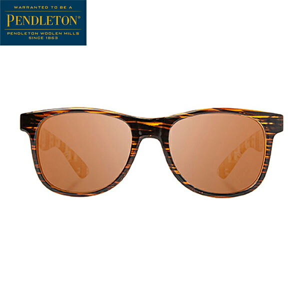 PENDLETON ペンドルトン ゲイブブラウンポーラライズドサングラス トータスハーデイング PEN19802425002000｜Retailer　リテイラー