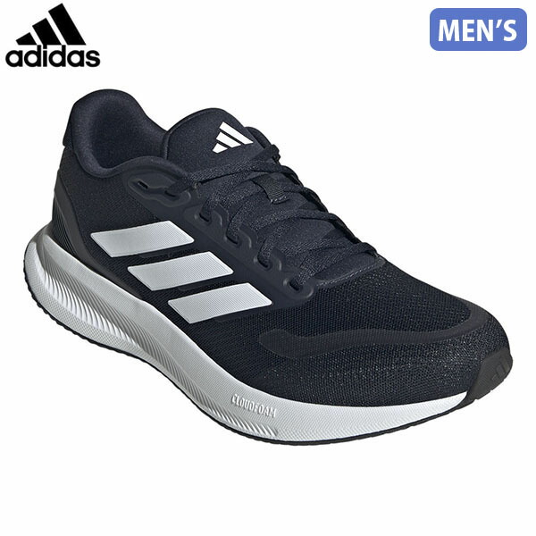 楽天市場】アディダス RUNFALCON 5 大人用 ランニングシューズ adidas