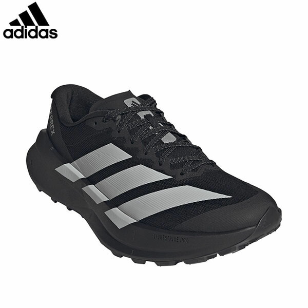 アディダス adidas メンズ トレイルランニングシューズ Terrex Agravic SL Trail Running Shoes 中核グループ黒いこと/グレーツー/中核グループ黒いこと KH8801 アウトドア ADSKH8801