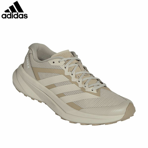 アディダス adidas トレイルランニングシューズ テレタイプ アグラヴィック LT W / Terrex Agravic LT W ワンダーベージュ/ワンダーアルミナ/透写物カーキ KK4520 アウトドア 高役立つこと ADSKK4520