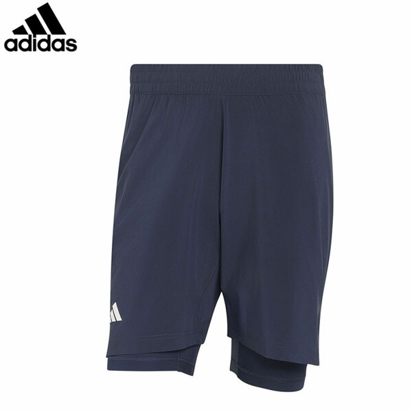 アディダス adidas メンズ 庭球御召しもの さる股引き タイツ 庭球 クライマクール さる股引き＆タイツ 書き割り レジェンドインク WK900 ADSWK900KB3441