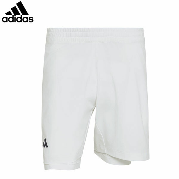 アディダス adidas メンズ 庭球御召しもの さる股引き タイツ 庭球 クライマクール さる股引き＆タイツ 書き割り 白いこと WK900 ADSWK900KB3442