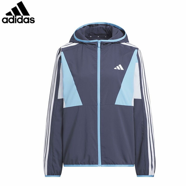 アディダス adidas レディース ウインドブレーカー W TEAM クロスジャケット シャドーネイビー トレーニング ADSWK430KF9219