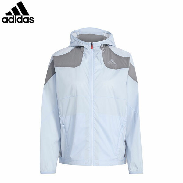 アディダス adidas レディース 上衣 アディゼロ駅伝駈けっくら上衣 結晶天の原/シルバーメタリック 大地 形づくる ADSDVM65KB1517