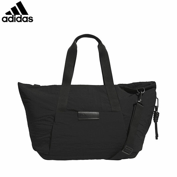 アディダス adidas ダッフルバッグ フェイバリット ダッフルバッグ ブラック スポーツ 運動 トレーニング ADSHG121JZ2137