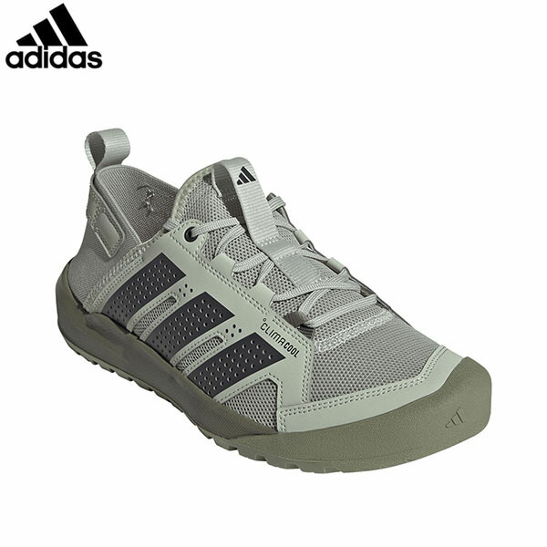 アディダス adidas 山歩きシューズ テレタイプ ダロガ クライマクール 山歩き / Terrex Daroga CLIMACOOL hiking ヘイローグリーン/炭素/中核グループ黒いこと ADSHP7136