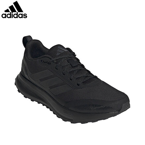 アディダス adidas メンズ ランニングシューズ スニーカー コアランナー 5 TR ランニングシューズ / CORERUNNER 5 TR Running Shoes コアブラック/コアブラック/カーボン ADSJP5916