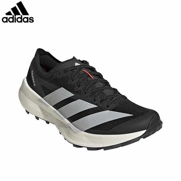 アディダス adidas メンズ トレイルランニングシューズ テレックス アグラヴィック スピード 2 トレイルランニング / Terrex Agravic Speed 2 Trail Running コアブラック/グレーツー/コアブラック ADSJR9103
