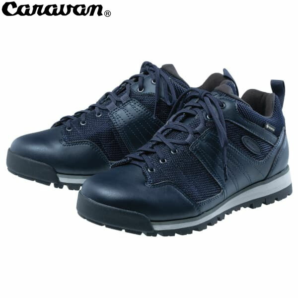 【楽天市場】CARAVAN キャラバン トレッキングシューズ 登山靴 C7C7_SP 669ミッドナイト メンズ レディース ゴアテックス