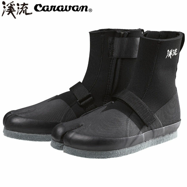 楽天市場】キャラバン CARAVAN 渓流 シューズ ケイリュウ タビ 190
