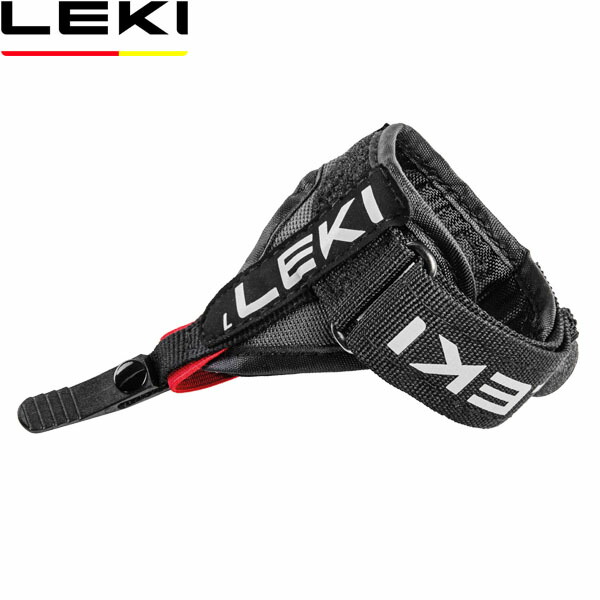 楽天市場】予約商品 25-26 LEKI レキ TRIGGER 3D/S STRAP 8865