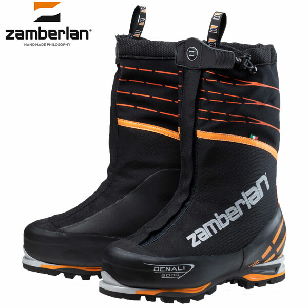 ザンバラン zamberlan トレッキングシューズ アルパインブーツ デナリ EVO RR  メンズ ヴィブラム 雪山 CARAVAN 隊商 1120123 ZAM1120123