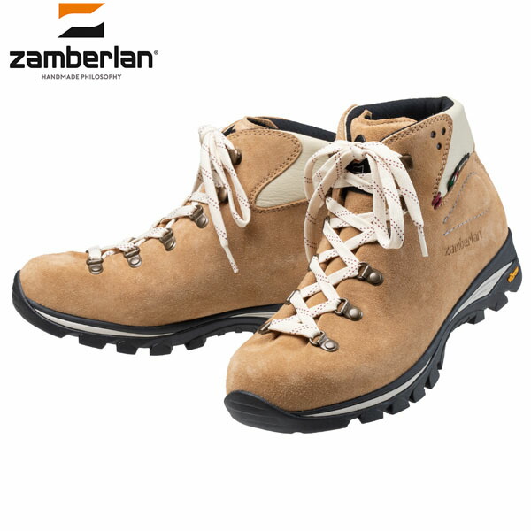 【楽天市場】zamberlan ザンバラン トレッキングシューズ フリーダGT 444タン レディース 登山靴 防水透湿 女性用