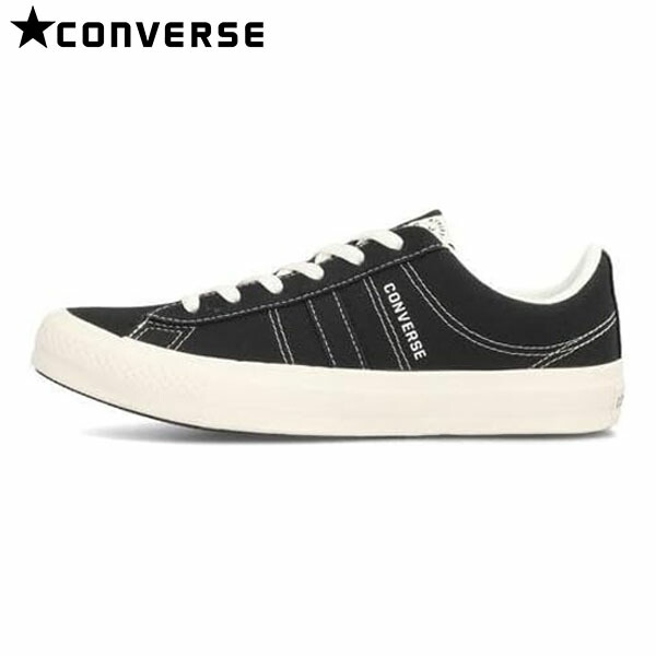 コンバース スニーカー ローカット ネクスター120 CV OX ブラック CONVERSE メンズ レディース キャンバス素材 通勤 通学 CON38001761