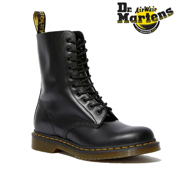 楽天市場】ドクターマーチン ブーツ DR．MARTENS ブラック 8761 BXB 10